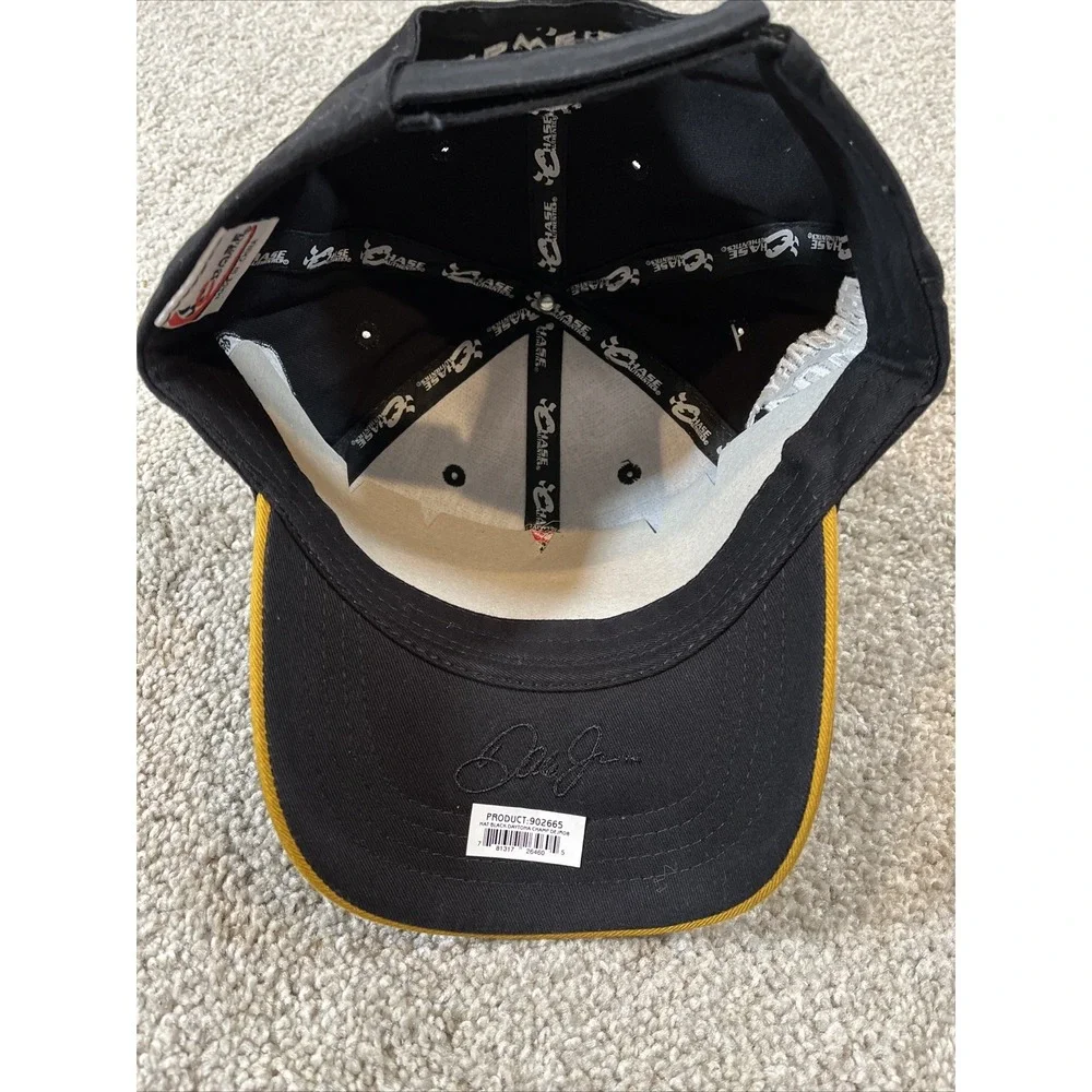 Dale Earnhardt Jr 2004 Daytona 500 Champion Budweiser‎ Hat Cap NEW