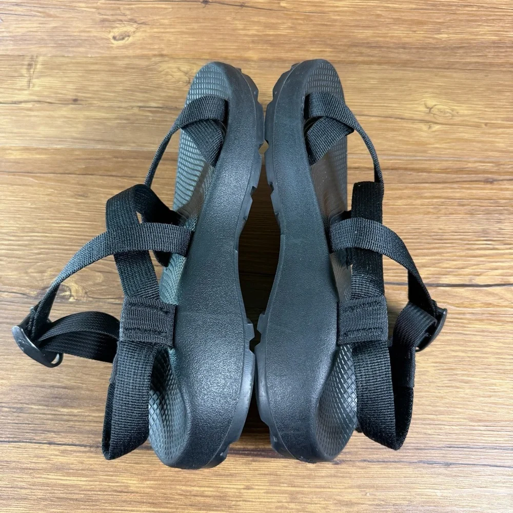 Chaco ships within