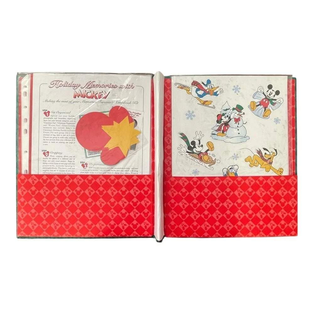 Disney own binder
