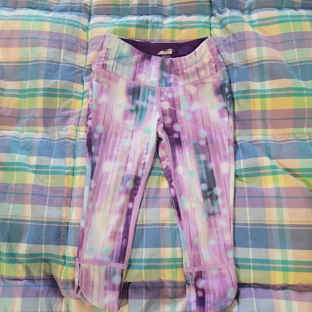 Avia brand size