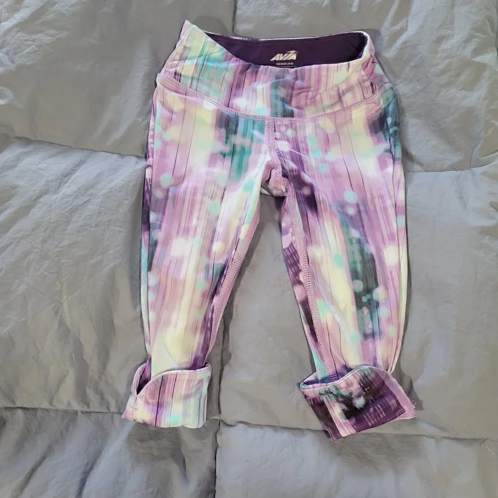 Avia brand size