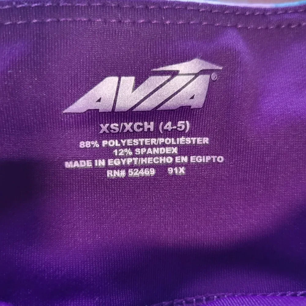 Avia brand size