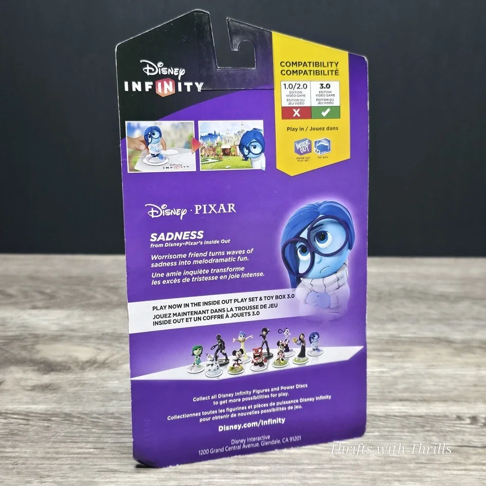 Disney Infinity product disney