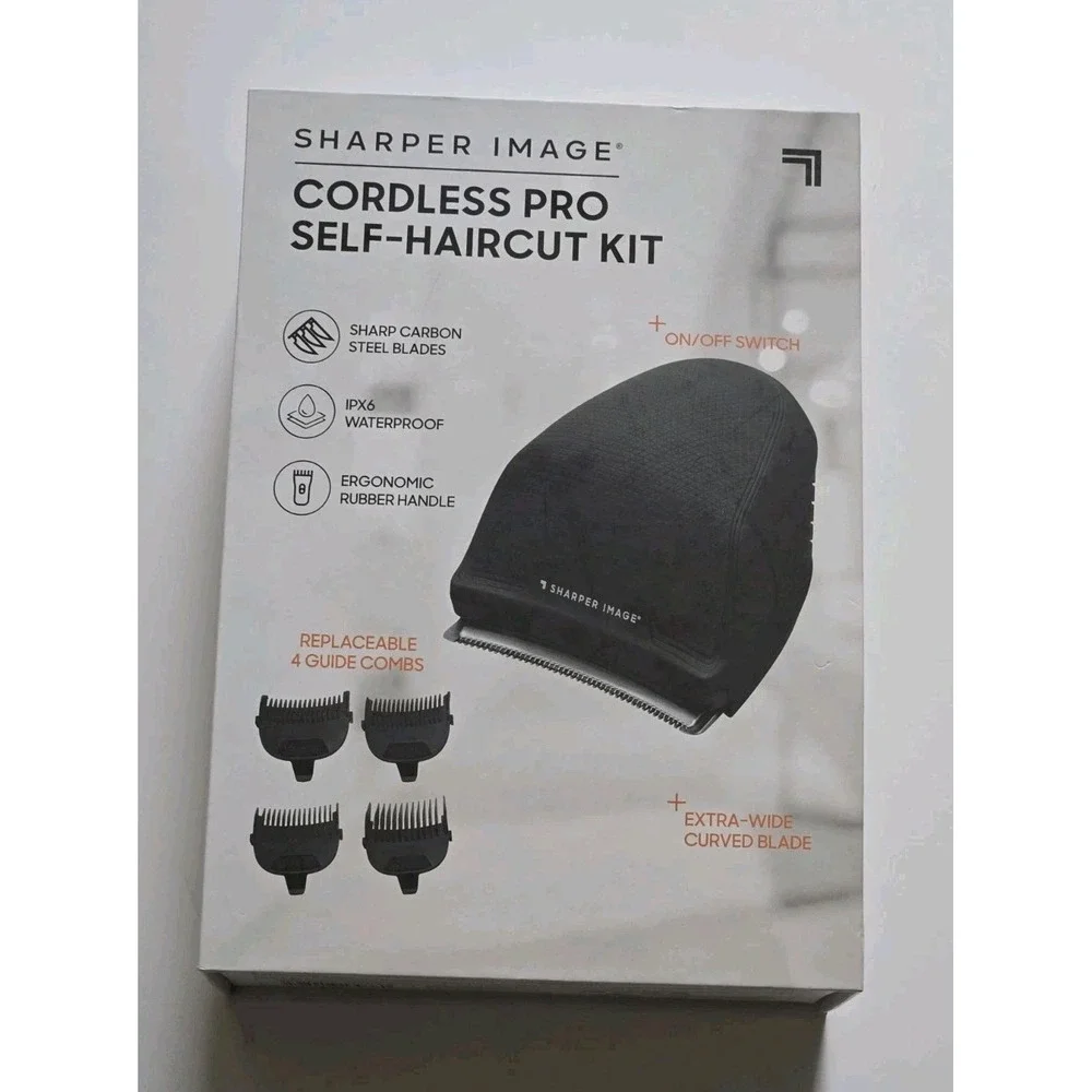 Sharper Image upgrade your