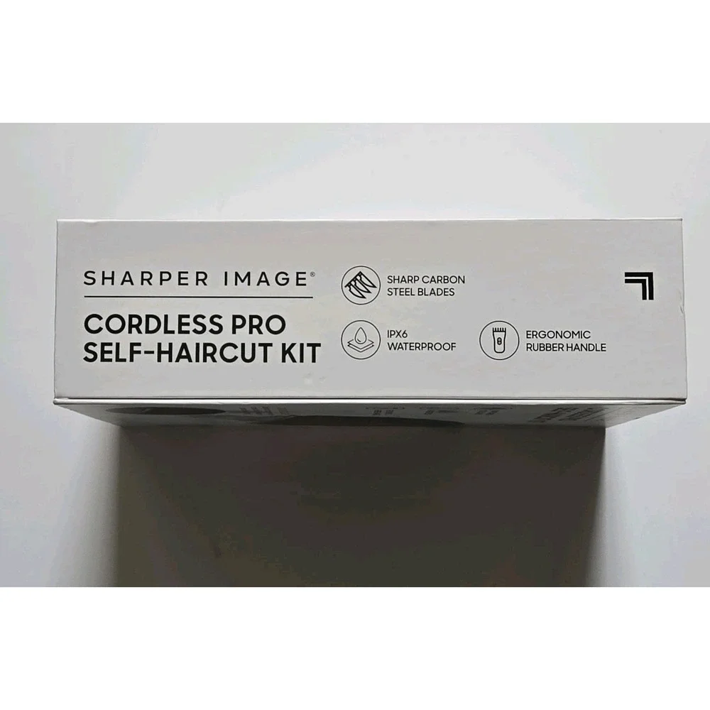 Sharper Image upgrade your