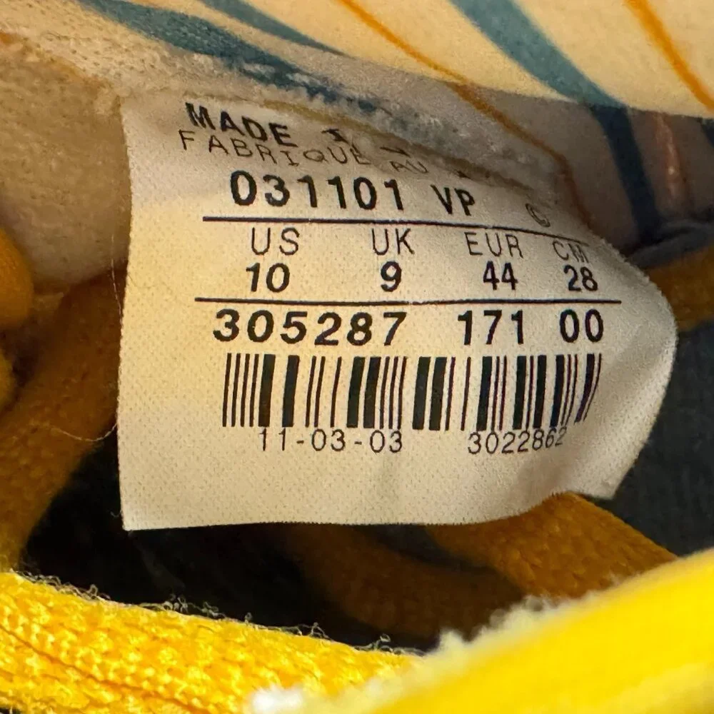 Nike size 10