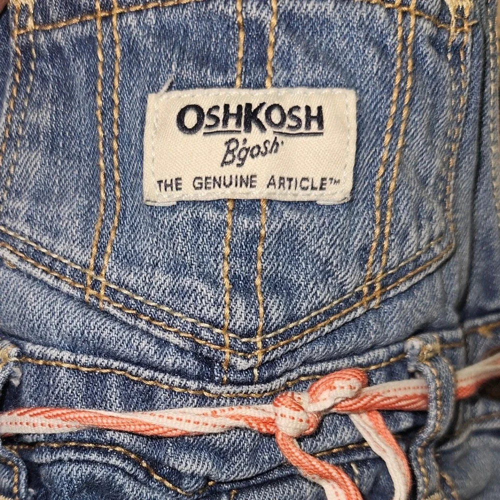 OshKosh Bgosh classic denim