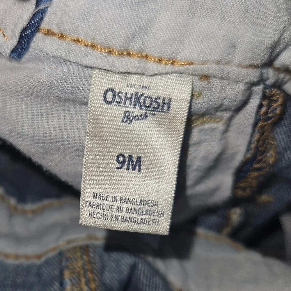 OshKosh Bgosh classic denim