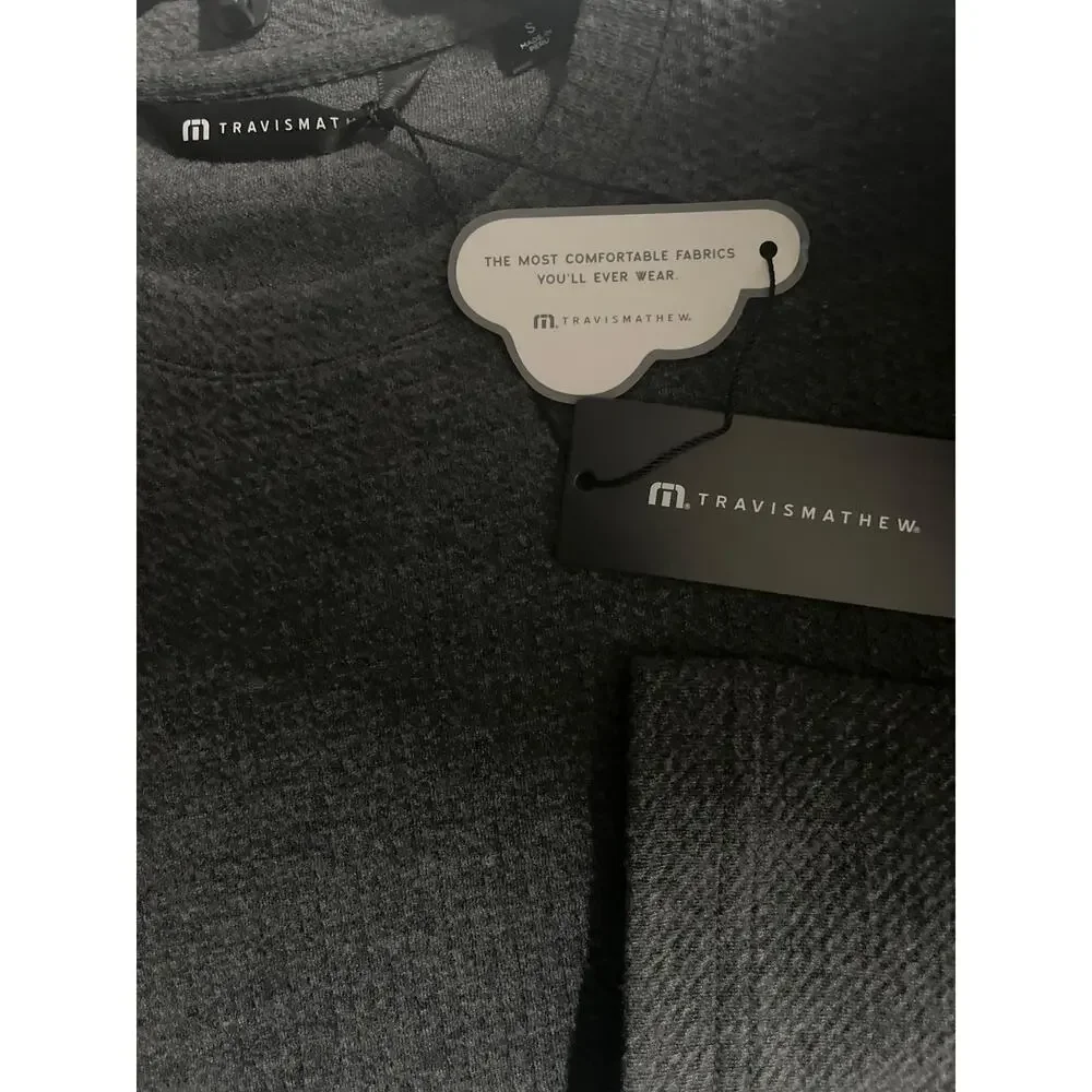 Travis Mathew nwt travis
