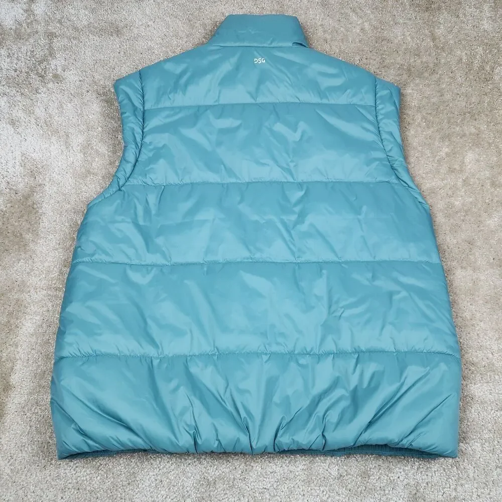 DSG vest used please