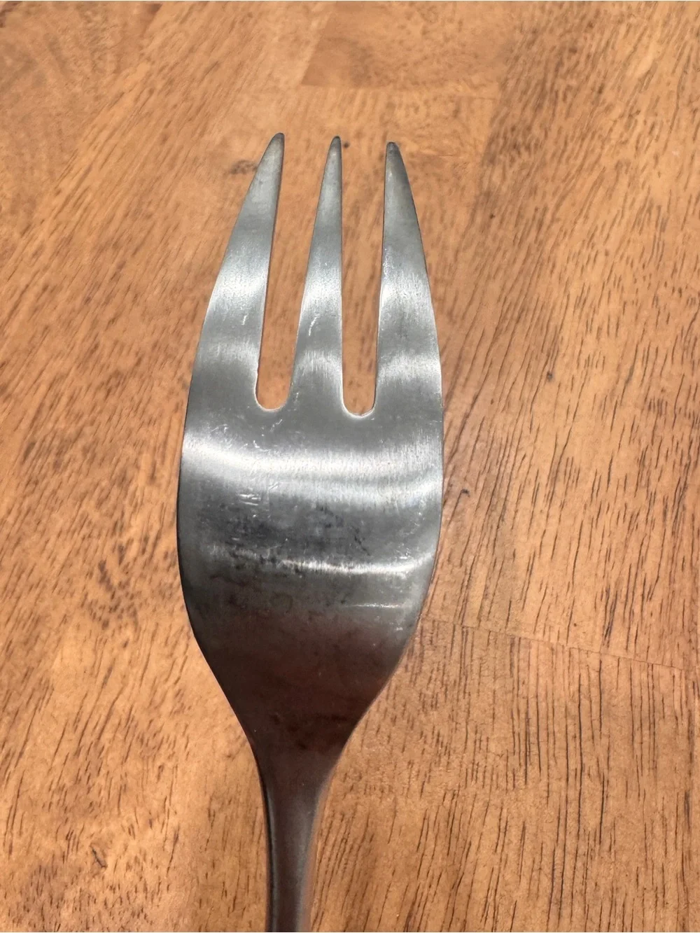 Towle Lauffer Magnum Fork 18/8 Stainless Steel 7” Minimalist Style