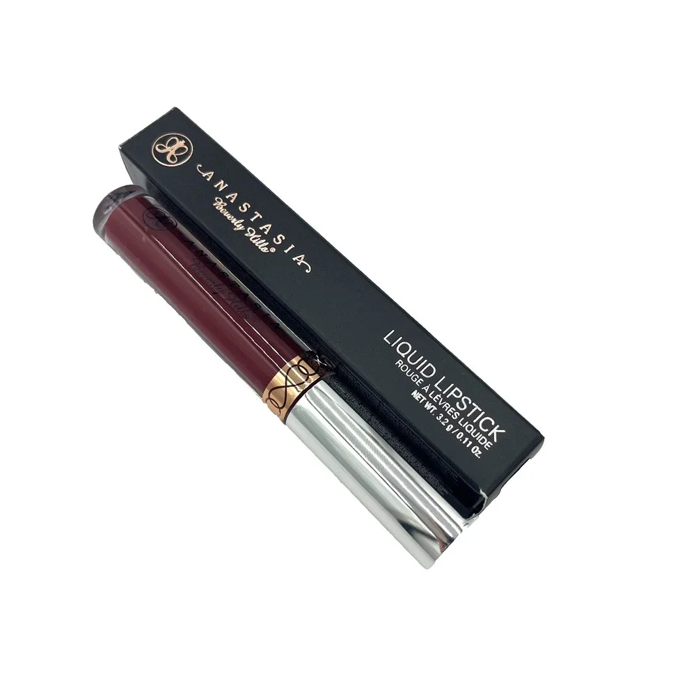 Anastasia Beverly Hills Liquid‎ Lipstick Shade Heathers 0.11 oz / 3.2 g