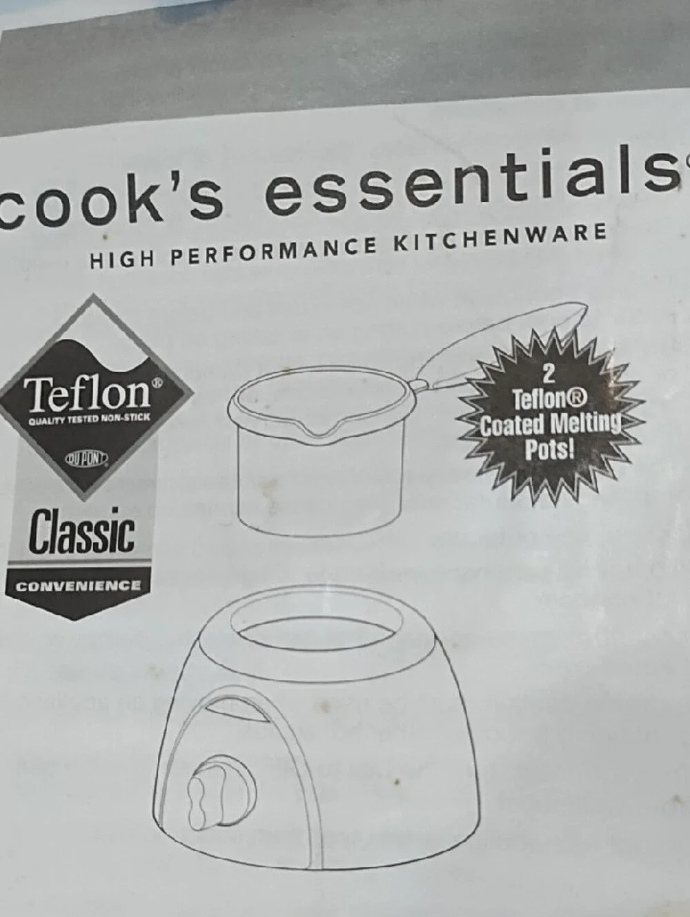 Cooks Essential recipes utensils