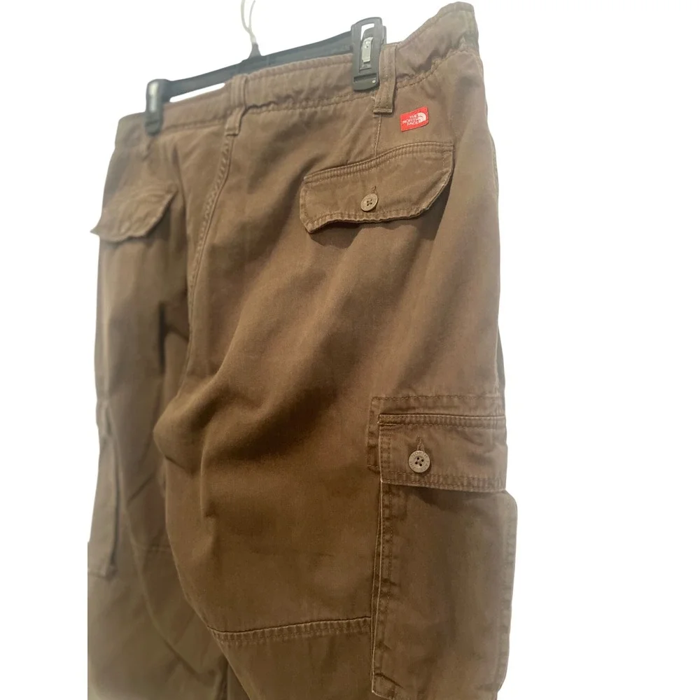 The North Face flap outdoor
