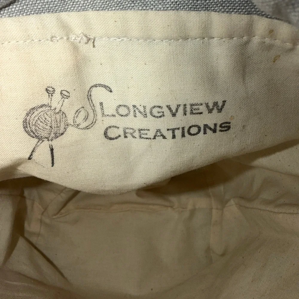 Longview Creations vtg longview