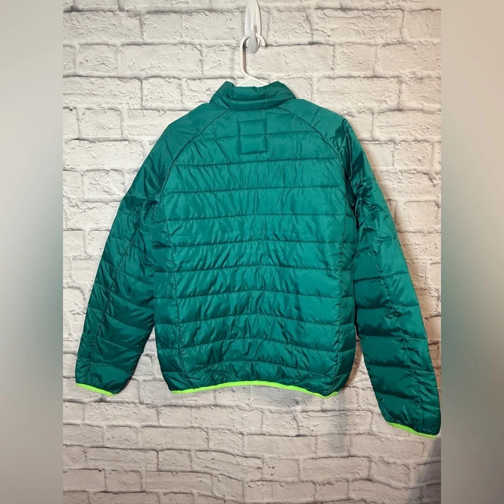 Crewcuts Teal Outerwear Jacket, sz 16