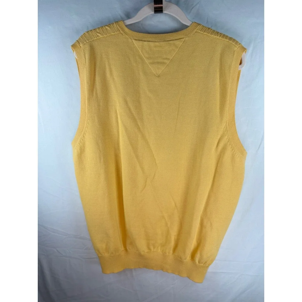 Tommy Hilfiger structured vest