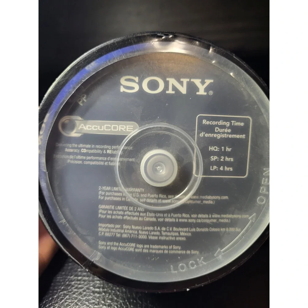 Sony DVD+R 30DPR47RS4 Recordable Media 1X - 16X 120 min 4.7GB 30-Pack Spindle