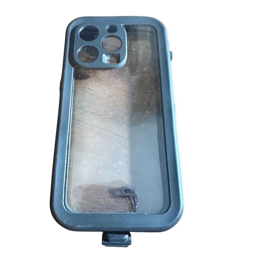 N/A waterproof back