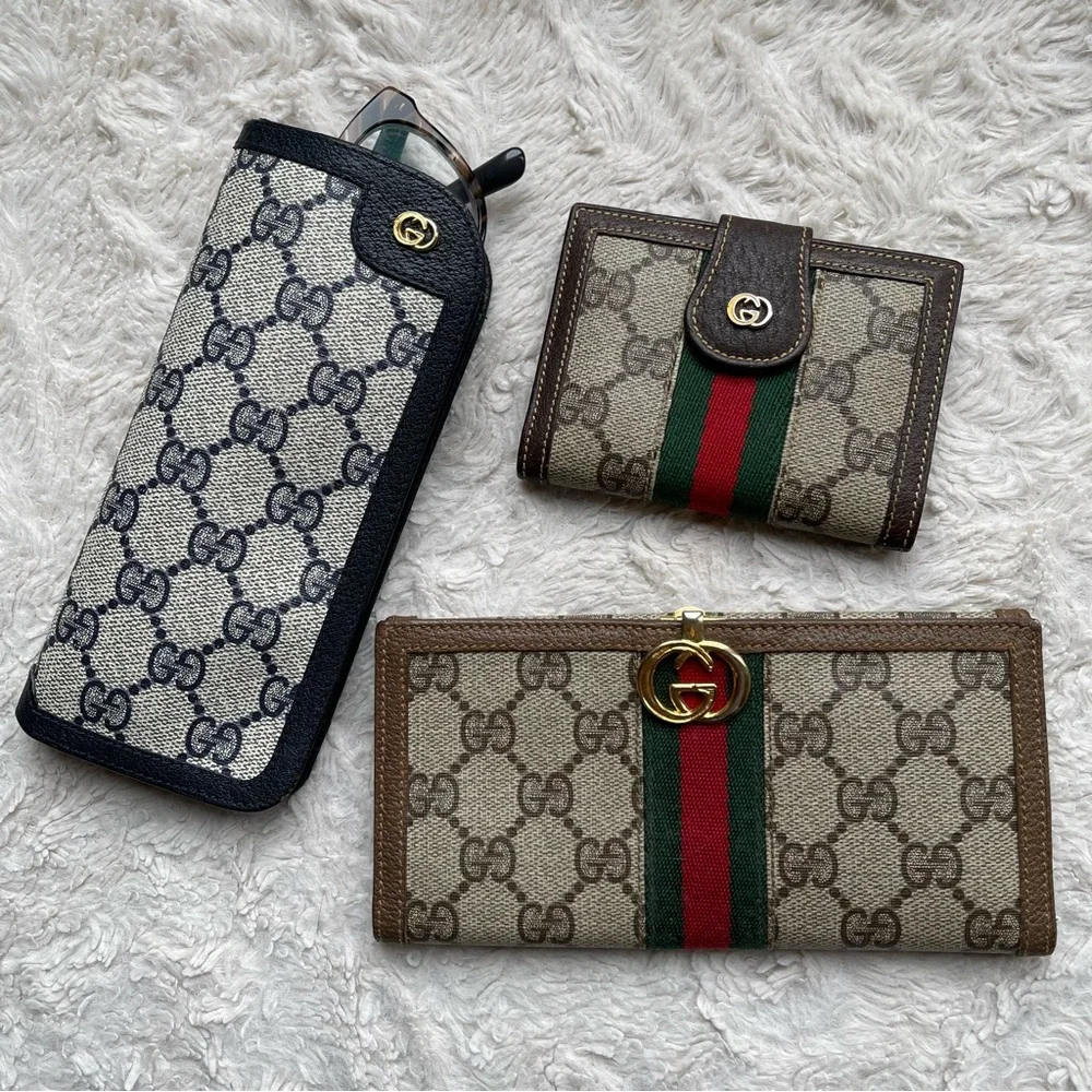 Gucci as sold