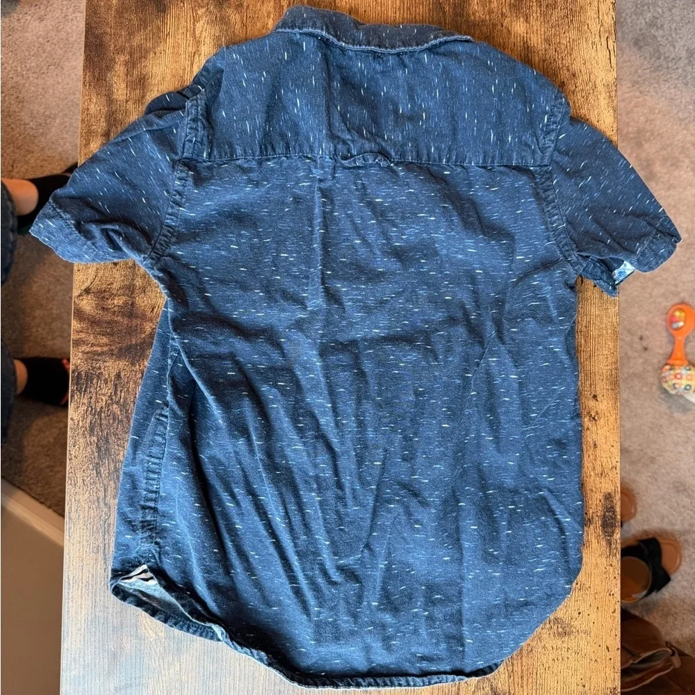 Cactus stylish navy