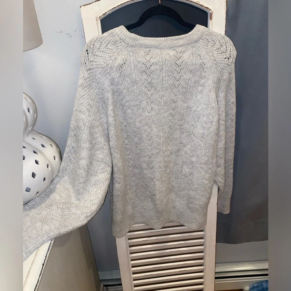 MNG Sparkle Sweater