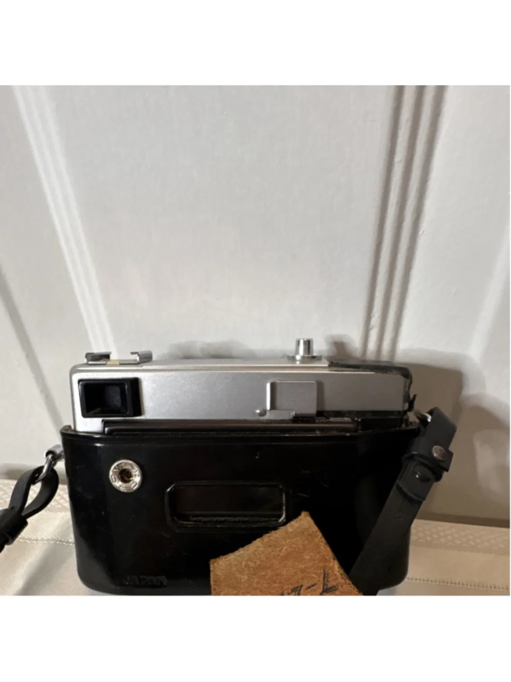 Minolta did not