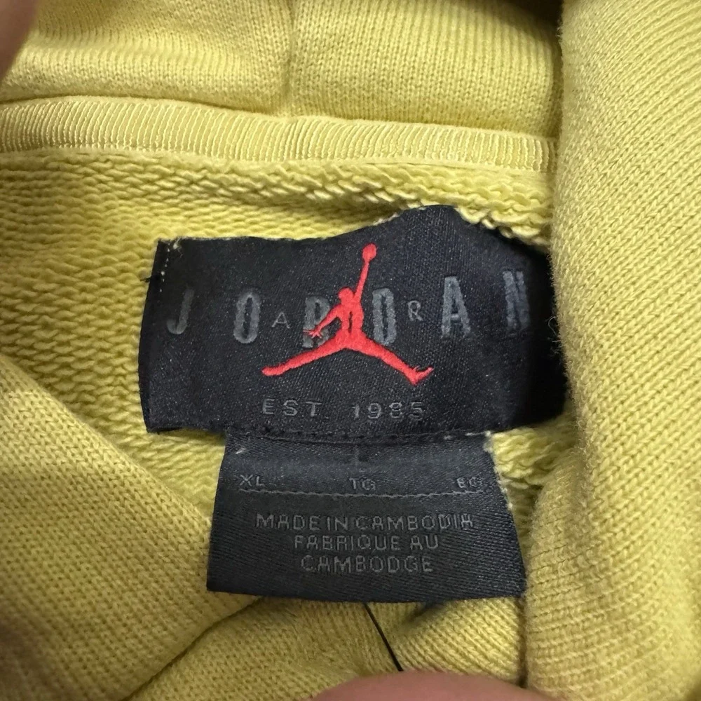 Jordan new tags
