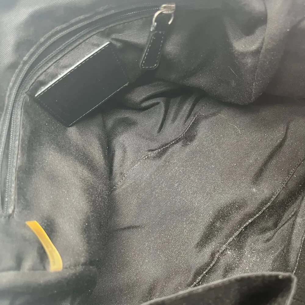 Coach signature satchel
