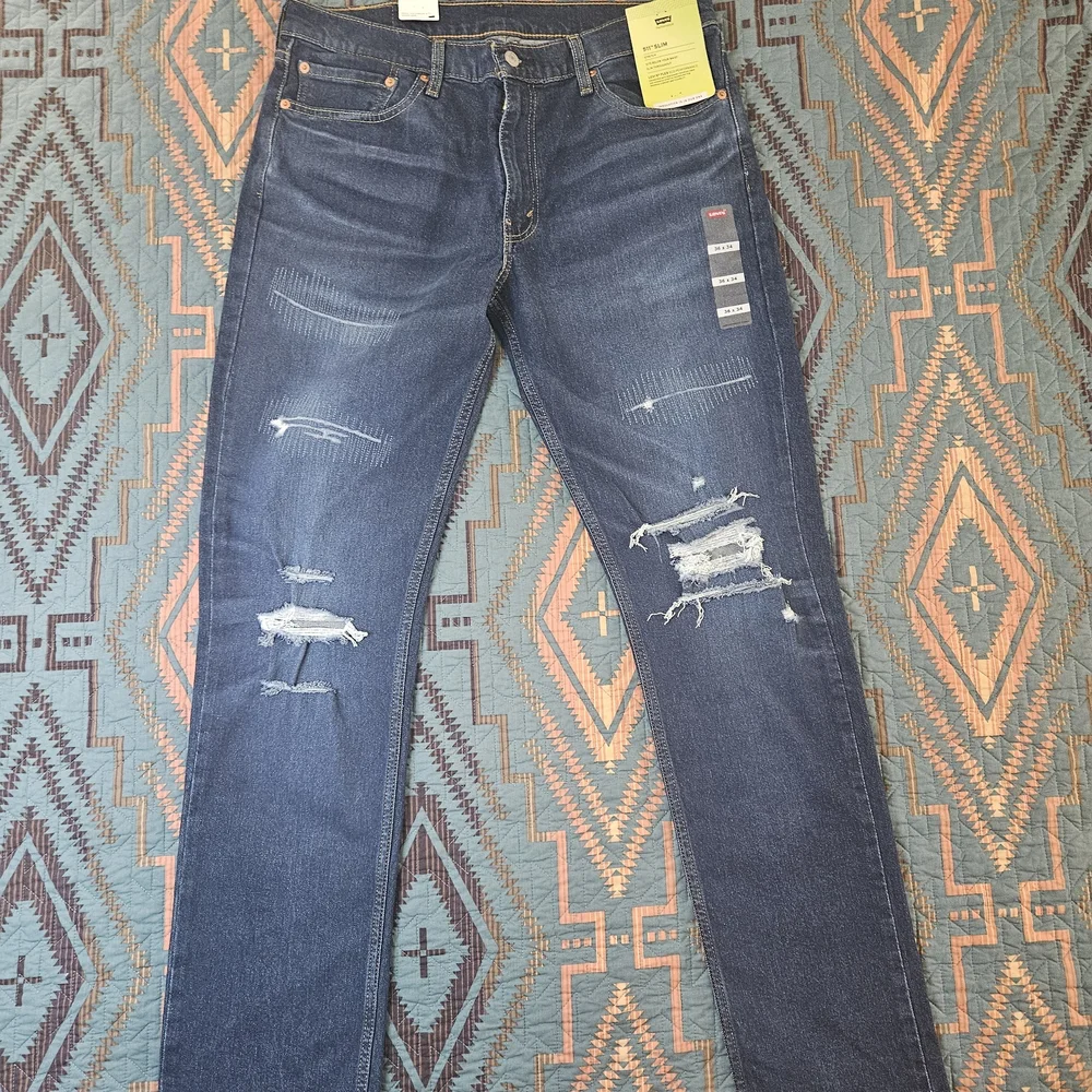 Levi's Men's 511 Slim‎ Jeans. #1351