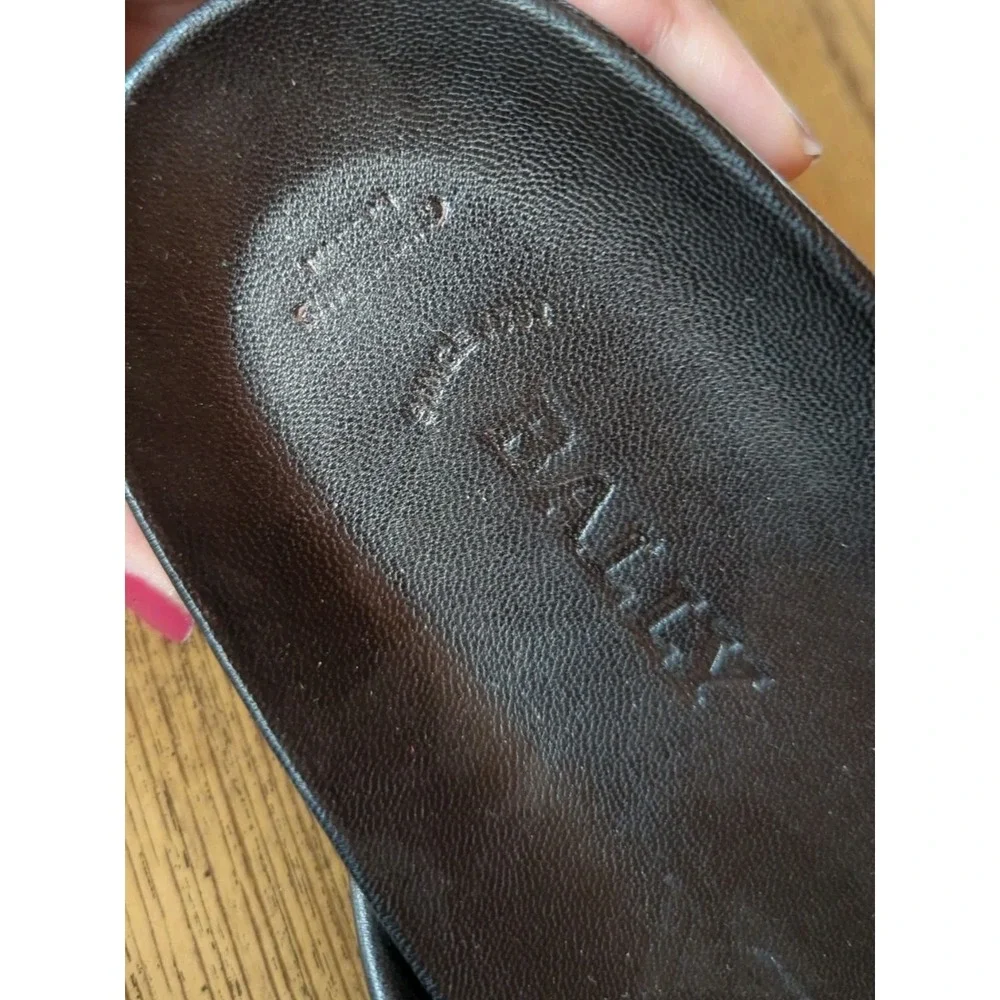 Bally questions please