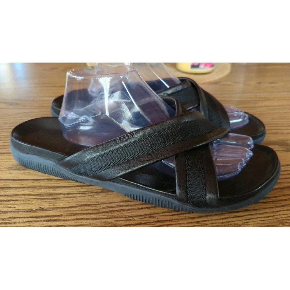 Bally visible pre 12