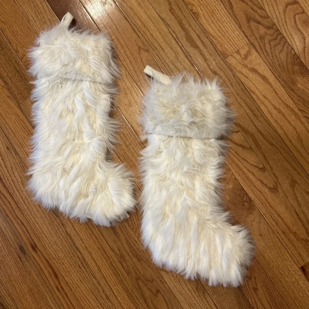 Nicole Miller faux fur
