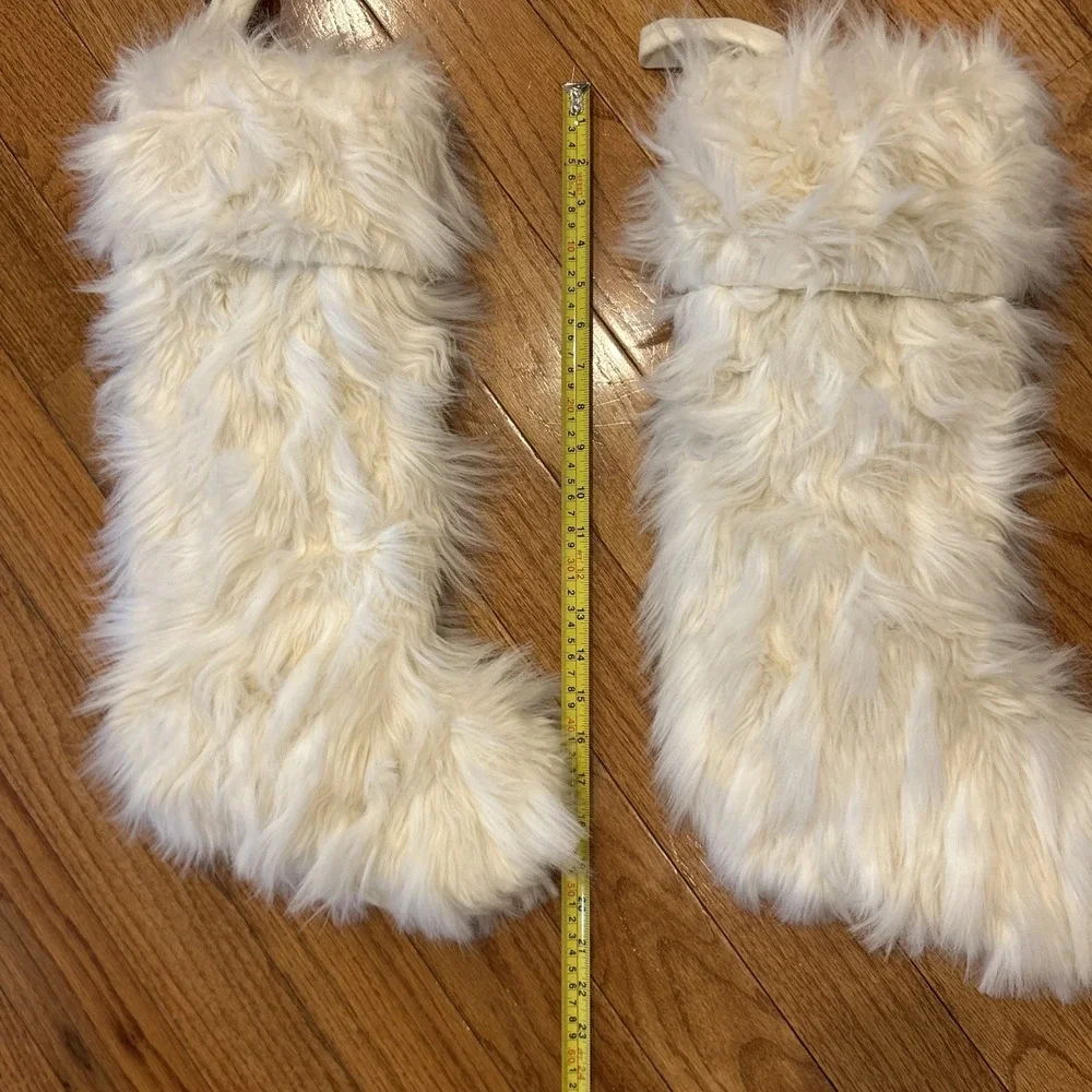 Nicole Miller faux fur