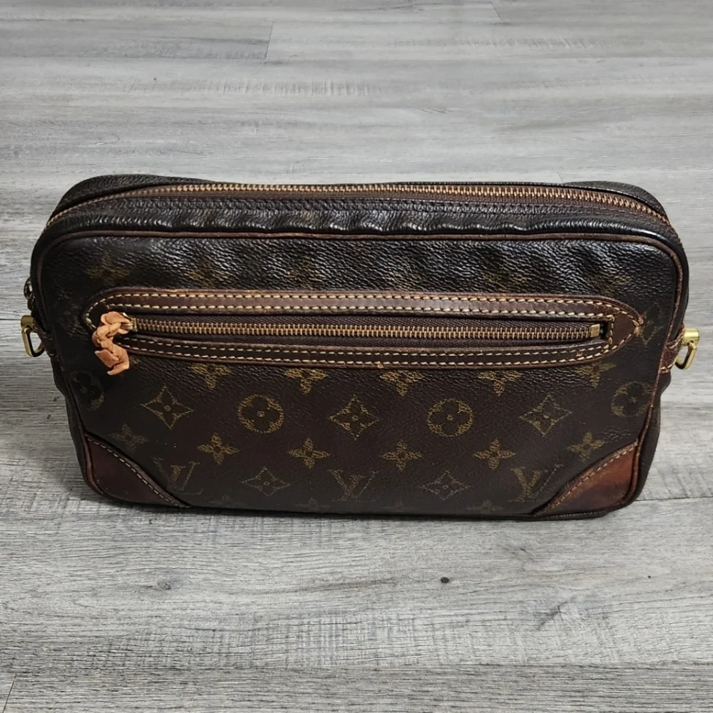 Louis Vuitton included crossbody