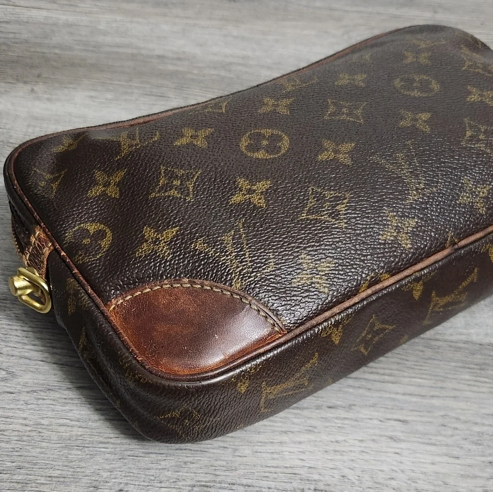 Louis Vuitton as bag