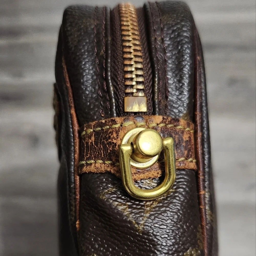 Louis Vuitton added bag