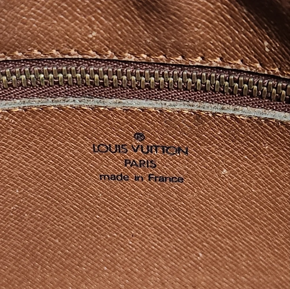 Louis Vuitton both carrying