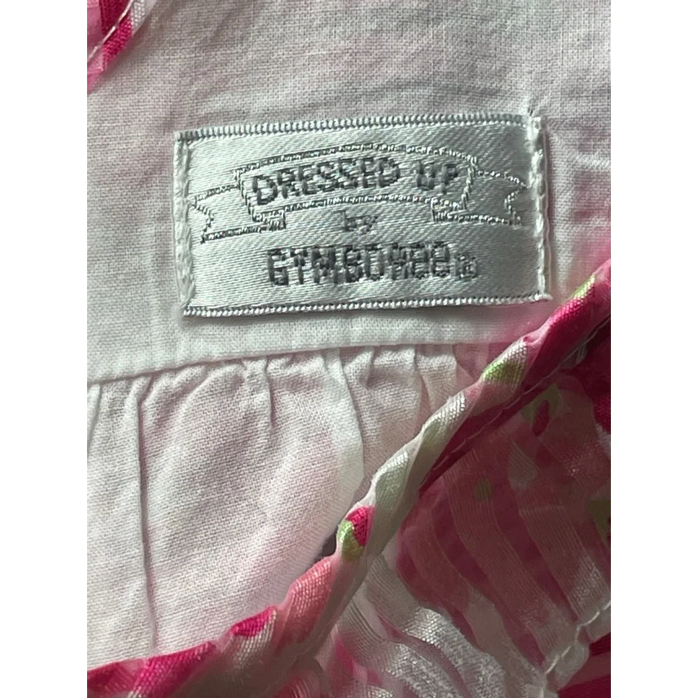 Gymboree dress your