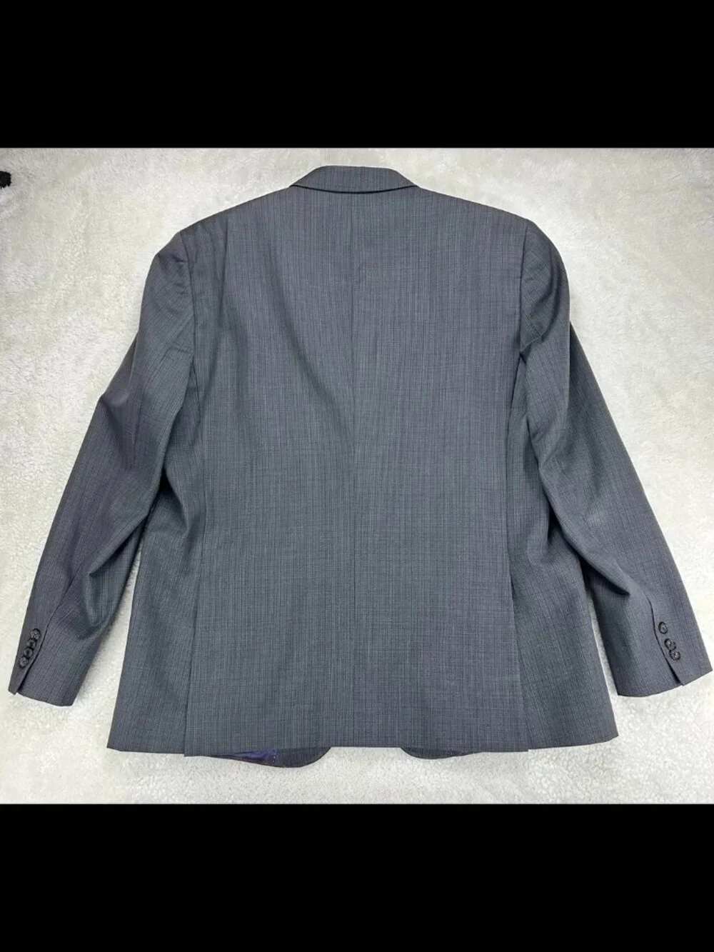 Ted Baker gray blazer mens