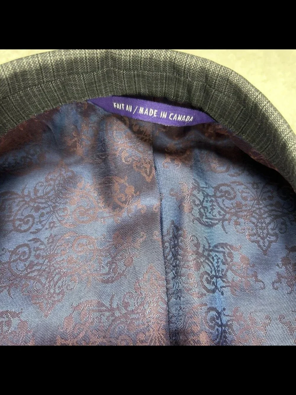 Ted Baker owned jacket