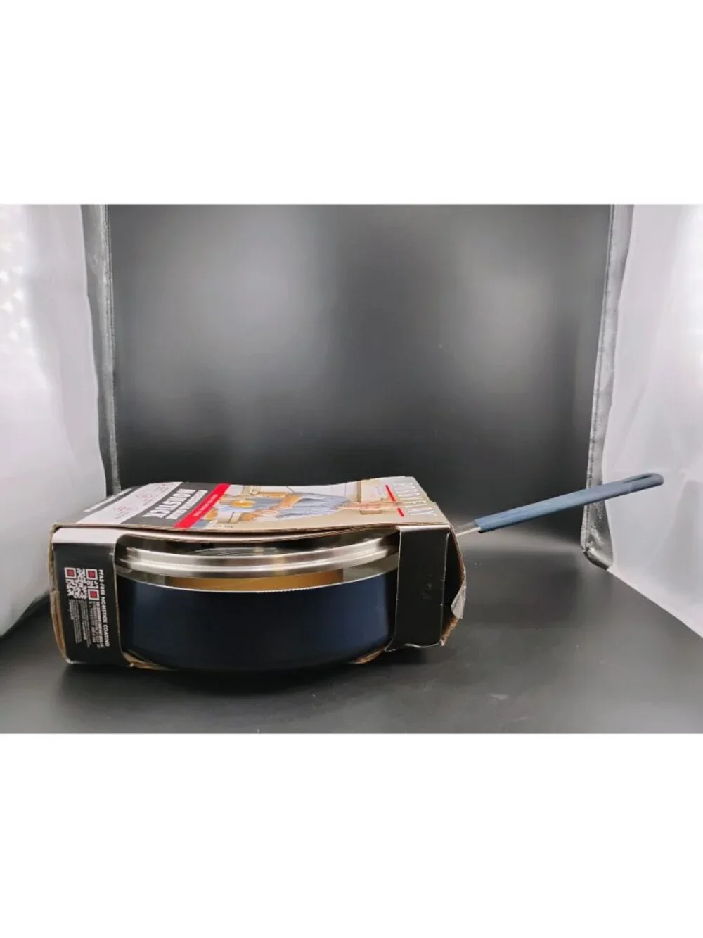 GreenPan damaged packaging
