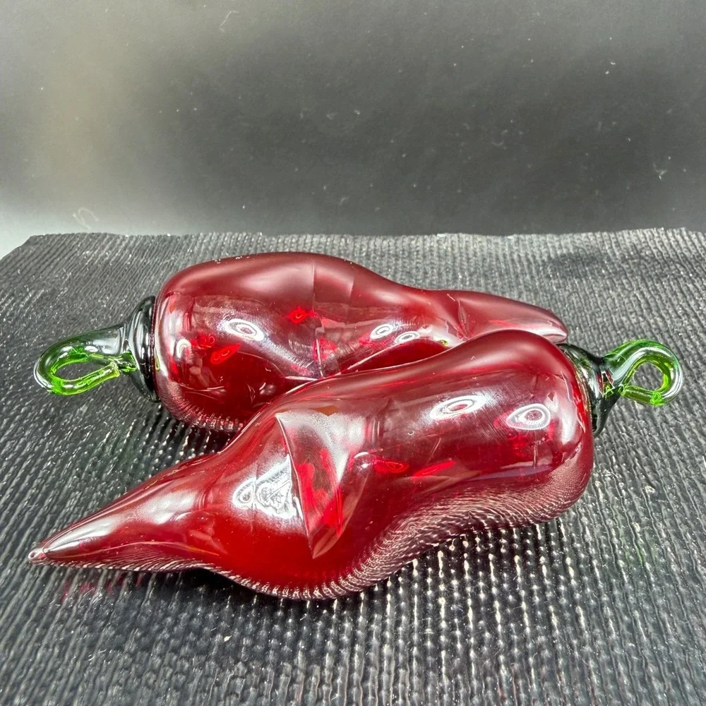 hand blown glass hand blown