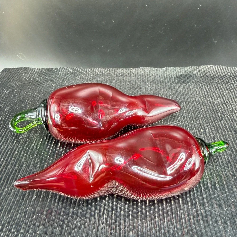 hand blown glass hand blown