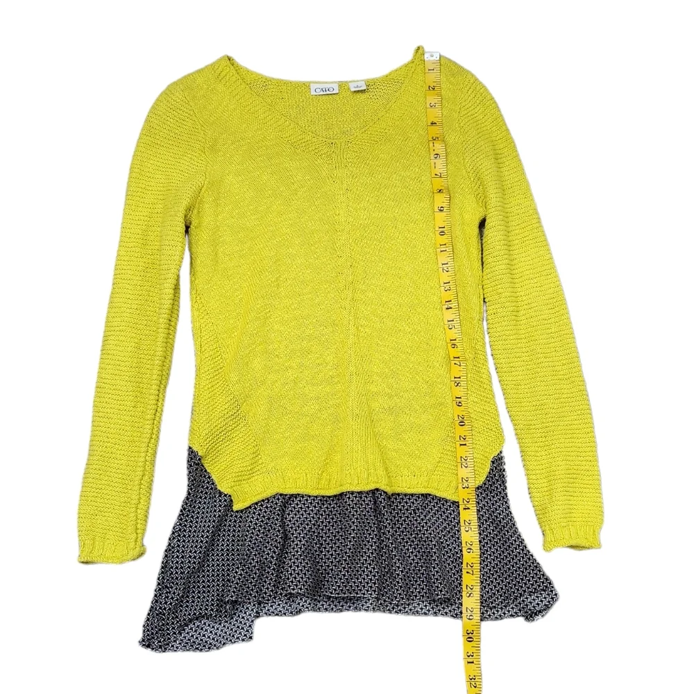 Cato layered look