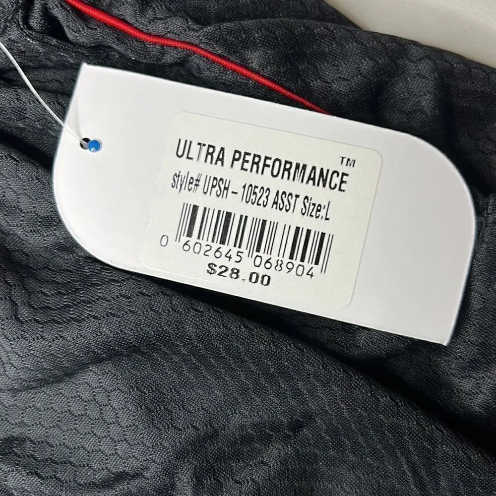 Ultra Performance performance closed size