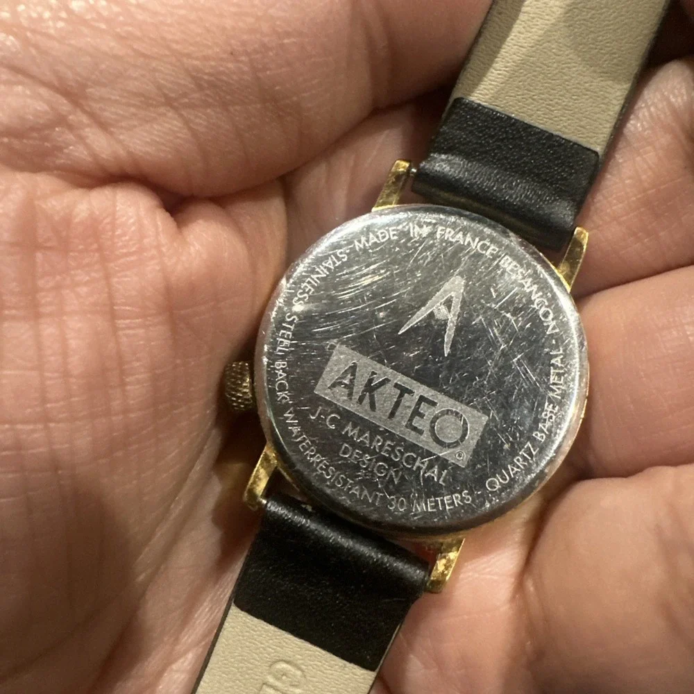 AKTEO new battery