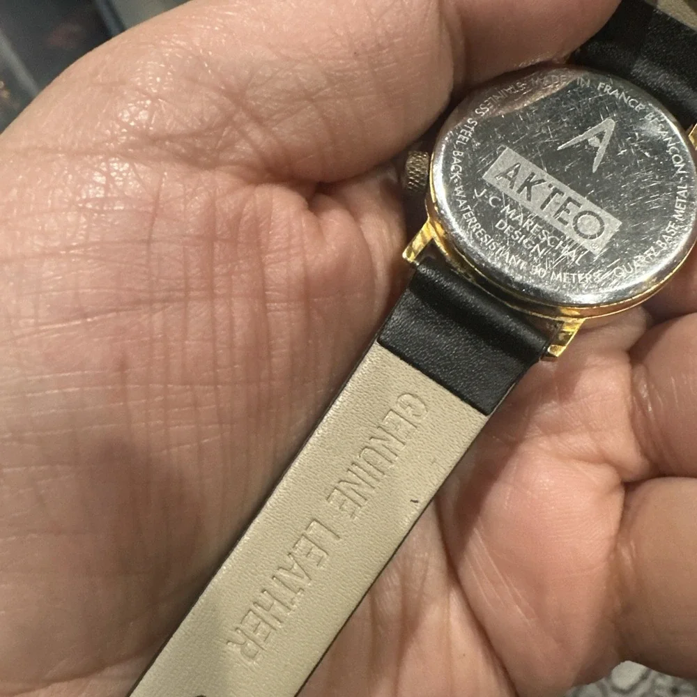 AKTEO new battery