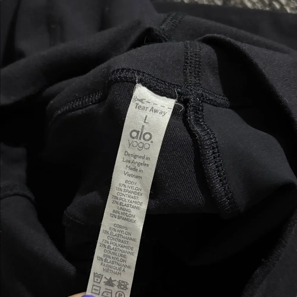 Alo yoga High-Waist Cargo Legging