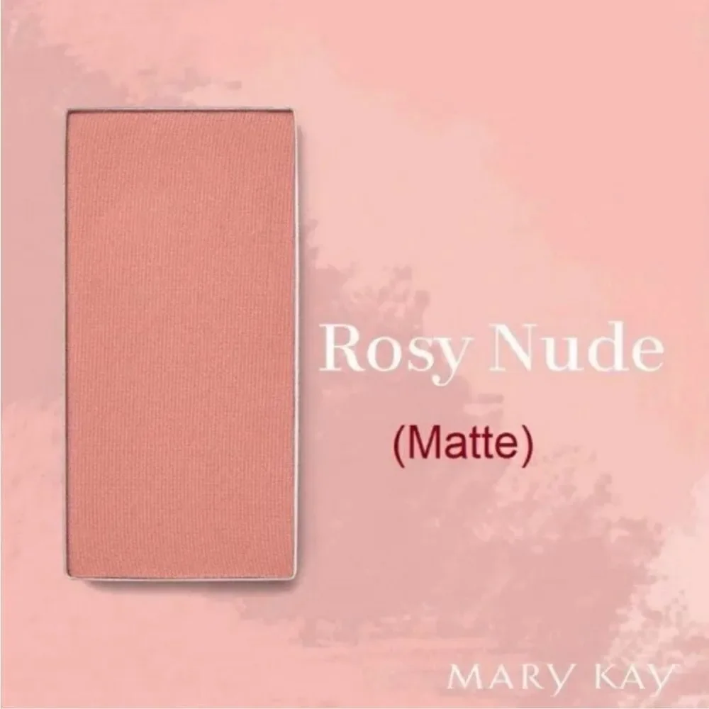 MARY KAY CHROMAFUSION ROSY NUDE BLUSH